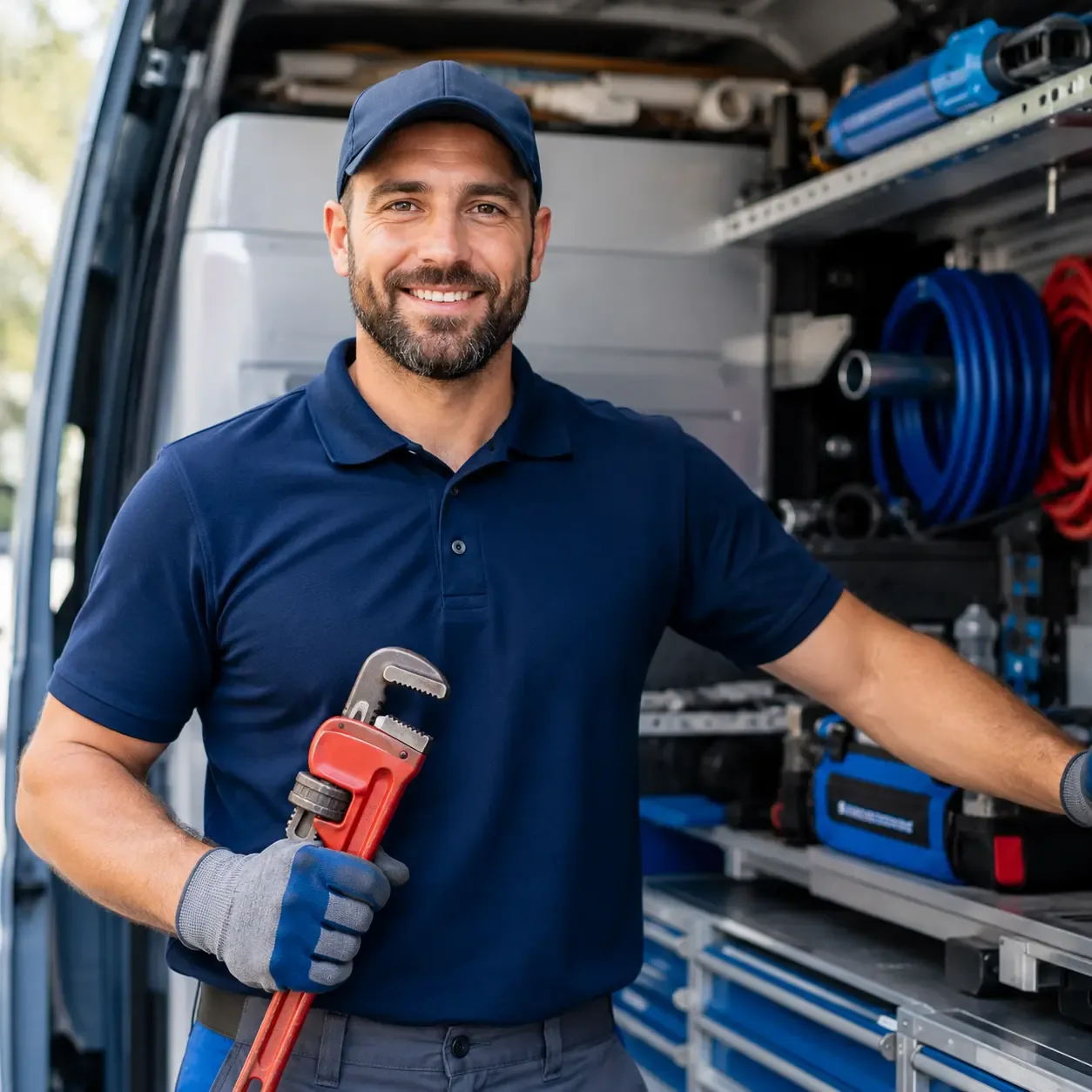 Local emergency plumbing professionals in Bonneau, SC