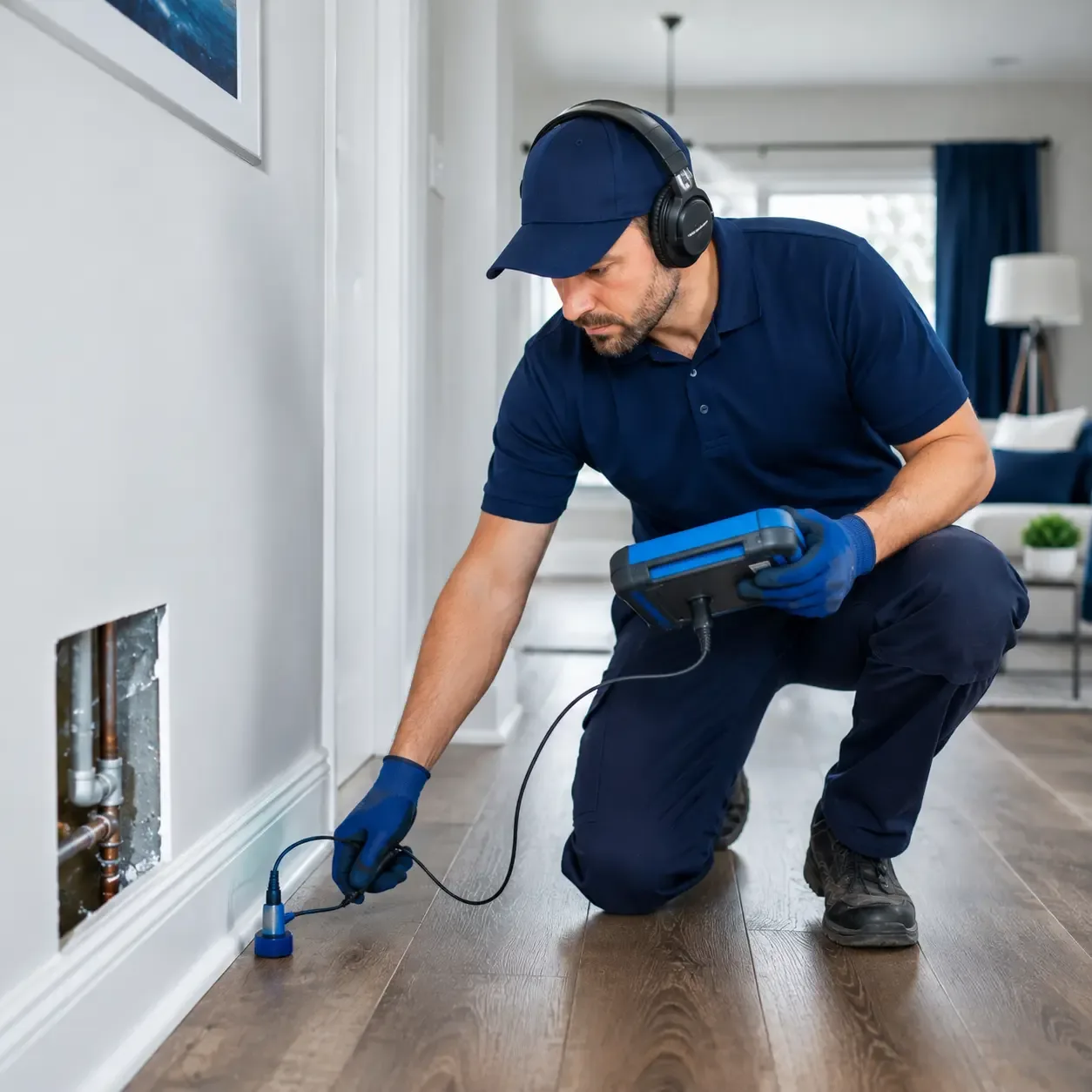 Emergency plumbing professionals serving Bonneau, SC